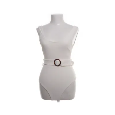 Badpak (Wit) van H&M Polyamide, Elastaan
