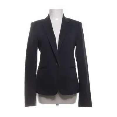 Kavaj (Blå) från Tommy Hilfiger Denim Bomull, Polyester