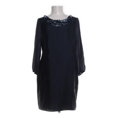 Klänning (Blå) från Boden Bomull, Polyester, Silke