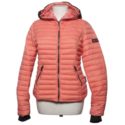 Jakke (Pink) fra Navahoo Polyester