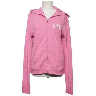 Hættetrøje (Pink) fra Pink Victoria's Secret Bomuld, Polyester