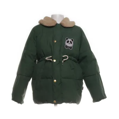 Winterjas (Groen) van Mini Rodini Polyester