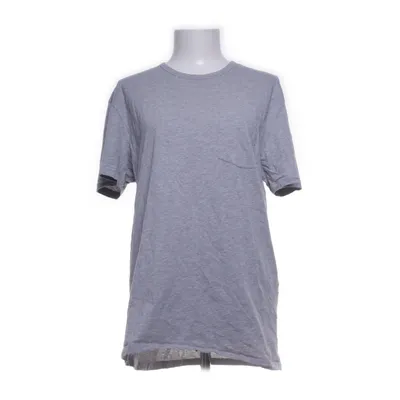 T-shirt (Grijs) van Closed Organisch katoen