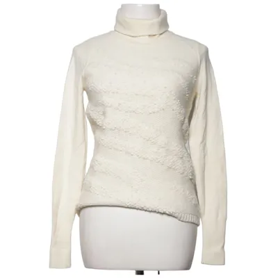 Turtleneck (Beige) fra Karen Millen Elastan, Polyamid, Uld