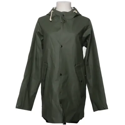 Manteau imperméable (Vert) de Elka Polyester