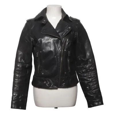 Bikerjack (Zwart, Meerkleurig) van Rainbow Collection Polyester