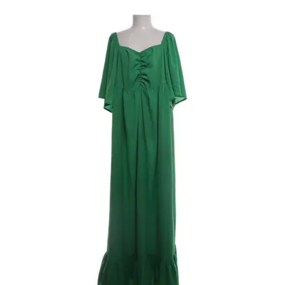 Långklänning (Grön) från Limited Collection Polyester