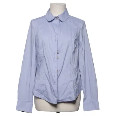 Chemise (Bleu) de Elton Acrylique, Coton, Élasthane, Polyamide