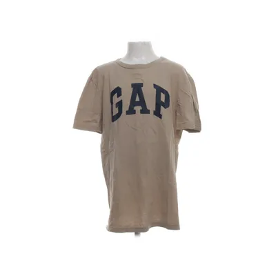 T-shirt (Brun) fra Gap Kids Bomuld