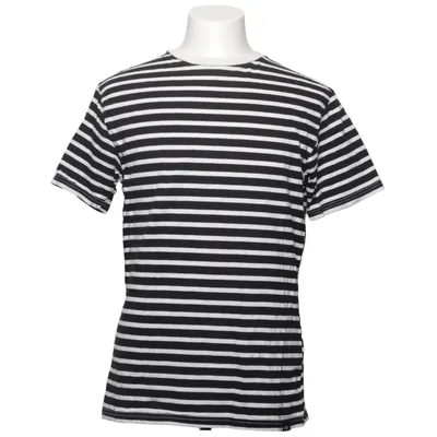 T-shirt (Schwarz, Weiß) von Newport Bay Sailing Club Baumwolle