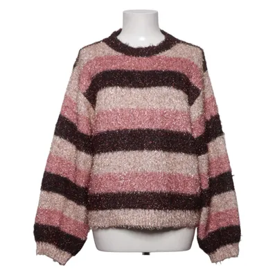 Sweater (Brown, Pink, Beige) from Norah Acrylic, Polyester