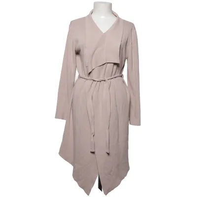 Coat (Pink) from Sunny Girl Elastane, Polyester