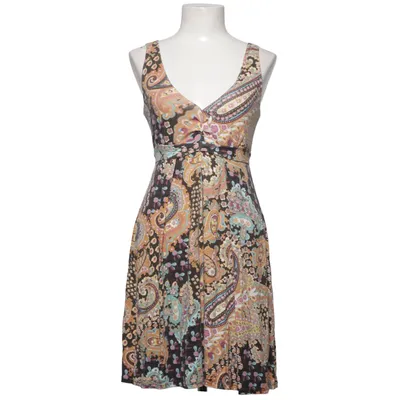 Dress (Brown, Multicolored) from Hallhuber Trend