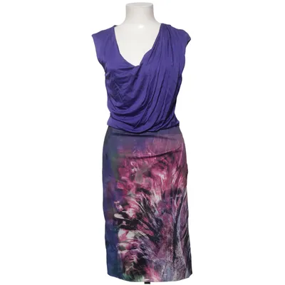 Maxi jurk (DN147/S12S) van Karen Millen Acetaat, Elastaan, Polyamide, Viscose