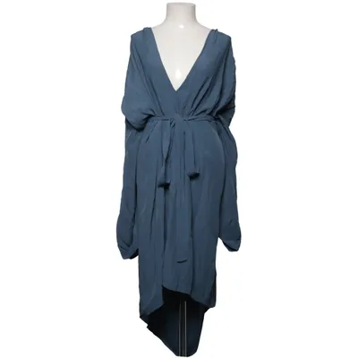 Wickelkleid (Blau) von Rodebjer Viskose