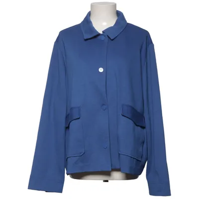 Jack (Blauw) van Laura Torelli Elastaan, Polyester, Viscose