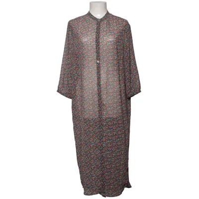 Robe chemise (Bleu, Multicolore) de Culture