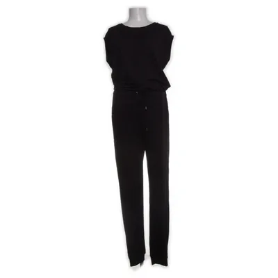 Byxdress (Svart, Flerfärgad) från Notice Polyester, Viskos