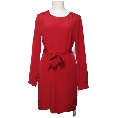 Dress (Red) from Trina Turk Polyester, Silk