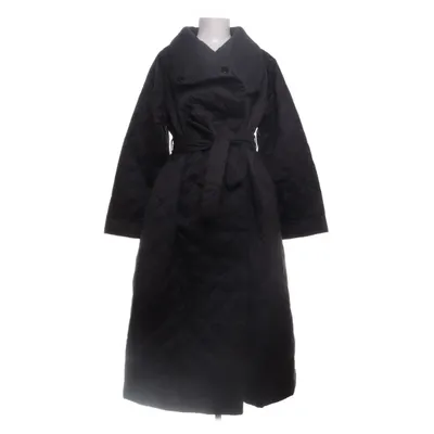 Coat (Black) from H&M Mama Polyester