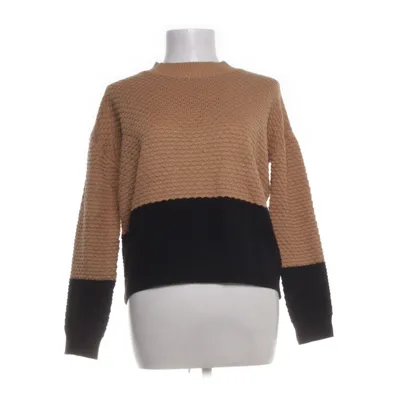 Trui (Beige, Zwart) van Mango Basics