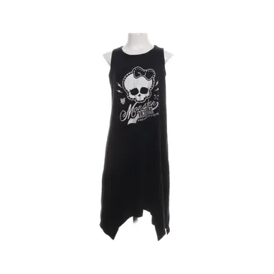Kjole (Sort) fra Monster High Bomuld