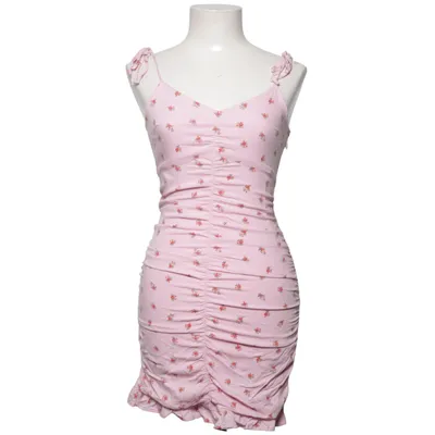 Jurk (Roze, Meerkleurig) van Hollister