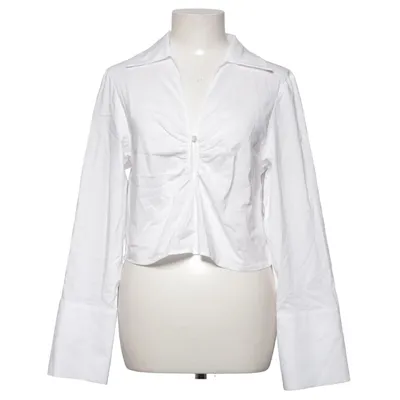 Blouse (Eyva) from Gina Tricot Cotton, Elastane, Polyester