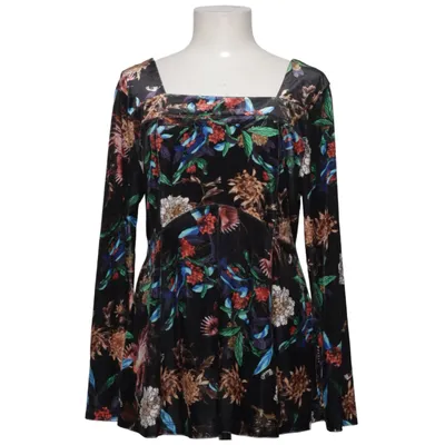 Top (Zwart, Meerkleurig) van Joe Browns Elastaan, Polyester