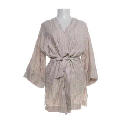 Cardigan (Beige, Zwart) van YAS Nylon, Polyester, Viscose