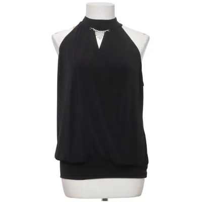 Top (Zwart) van Tuzzi Elastaan, Polyester