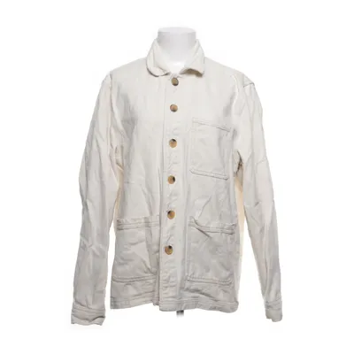 Jeansjacka (FAVOURITE TWILL OVERSHIRT LIGHT SAND) från Studio Total Bomull