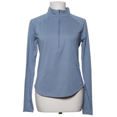 Trainingstop (Blauw) van Under Armour Polyester