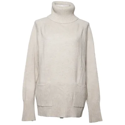 Turtleneck (Beige) fra Quiosque Polyamid, Polyester, Viscose