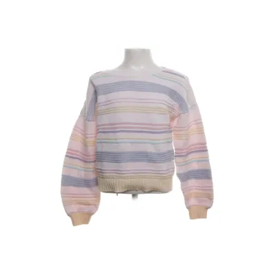 Sweater (Pink, Multicolored) from Hundred Pieces Cotton