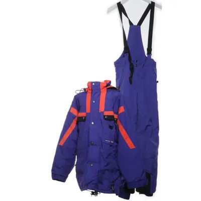 Skipak (Blauw, Oranje) van Coaster Polyamide, Polyester, Wol