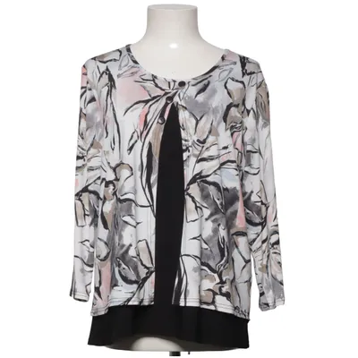Haut (Noir, Multicolore) de Sara Louise Élasthane, Polyester