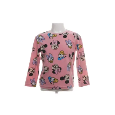 Pajama sweater (Pink, Multicolored) from Minnie Mouse Polyester