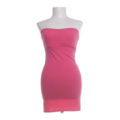 Kjole (Pink) fra Divided by H&M Elastan, Bomuld