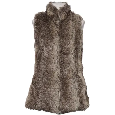Ydervest (Brun) fra Bershka Collection