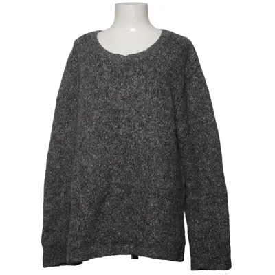 Sweater (Gray) from BLK DNM Acrylic, Merino wool, Mohair, Polyamide