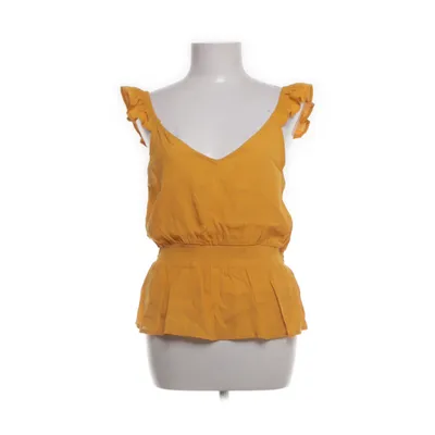 Tanktop (Geel) van About You Viscose