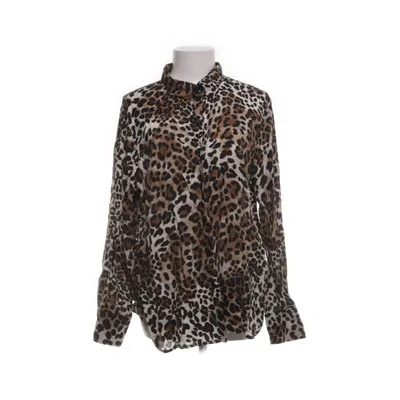Shirt (Beige, Bruin, Zwart) van JDY Nylon, Viscose