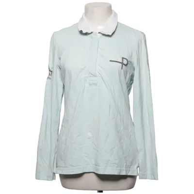 Maillot de rugby (Bleu) de Pelle P Coton, Élasthane