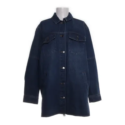 Spijkerjas (Blauw) van Ellos Katoen