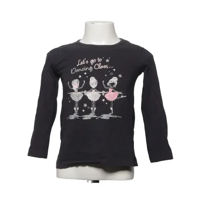 Long sleeve T-shirt (Gray) from Kiki & Koko Cotton