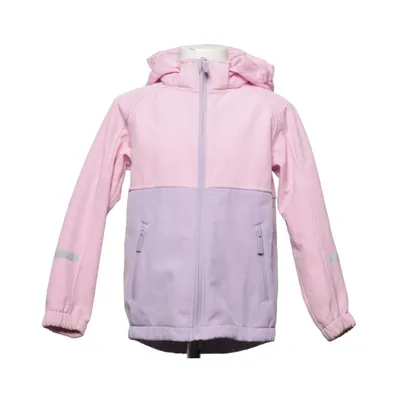 Softshelljacke (Pink, Lila) von Kaxs Proxtec Elasthan, Polyester