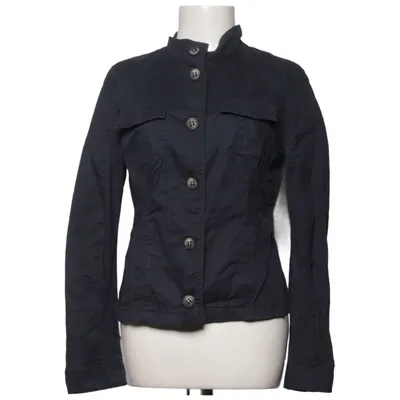 Jacka (Blå) från Peckott Bomull