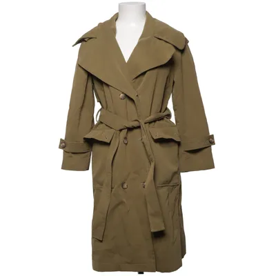Trenchcoat (Grön) från Wacay