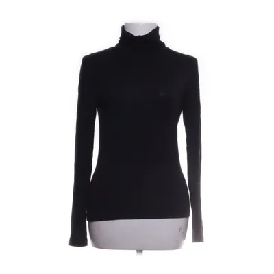 Polotröja (Svart) från Modes Stockholm Elastan, Viskos